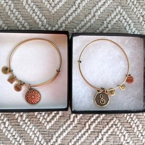 Alex and Ani Bracelets